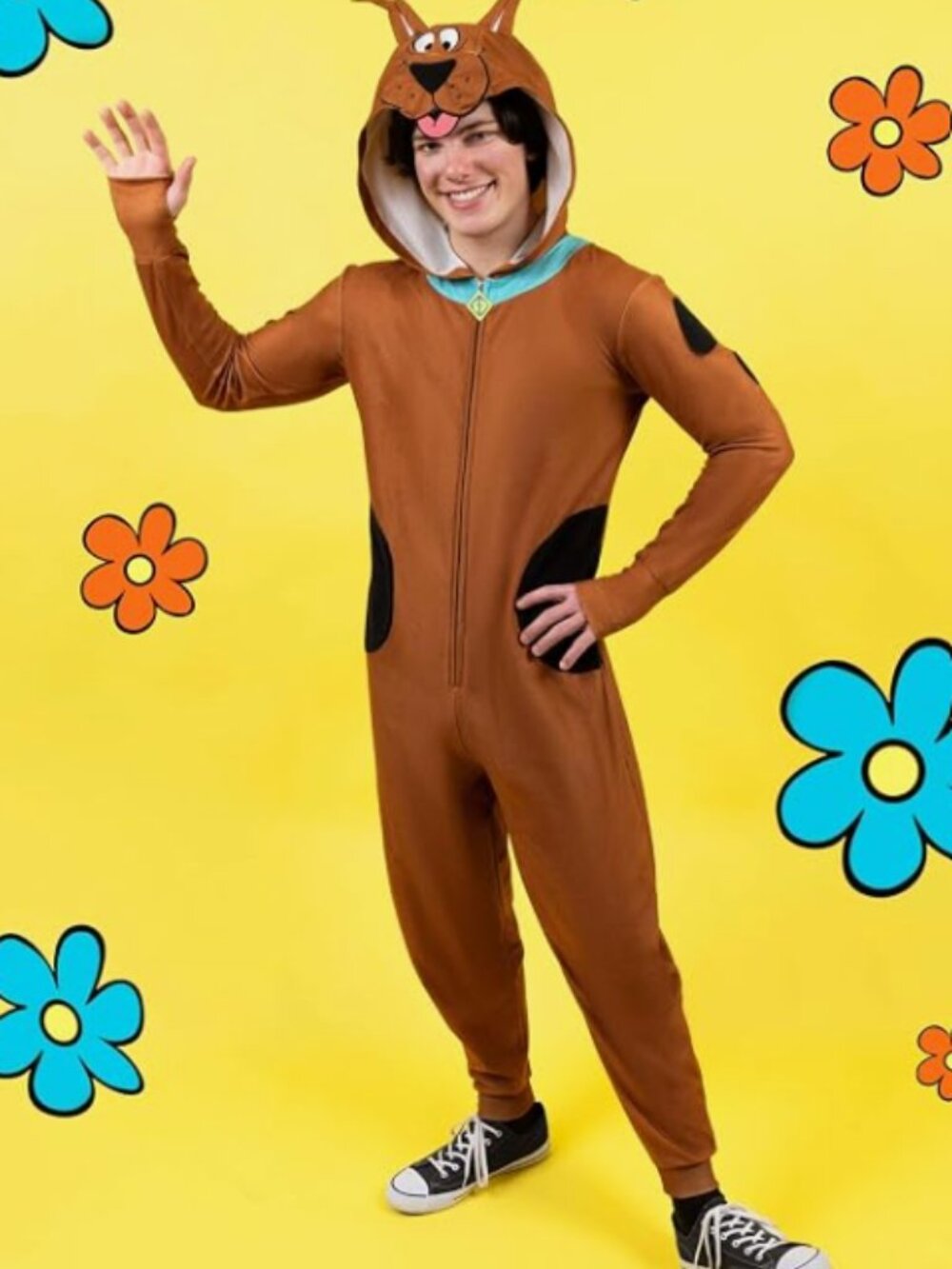 Scooby Doo Costume